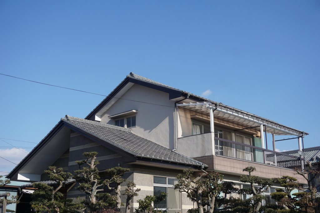 相続する家