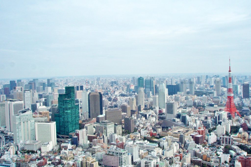 東京
