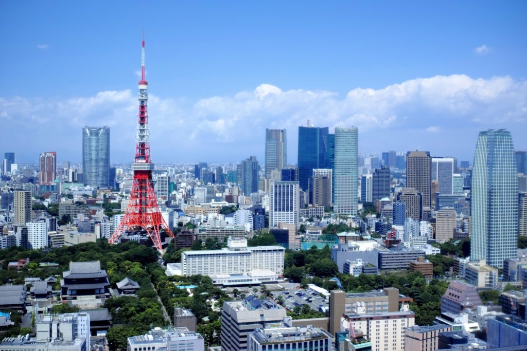 東京