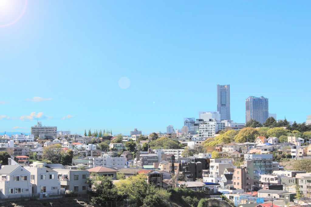 横浜