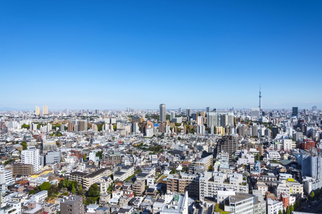 東京